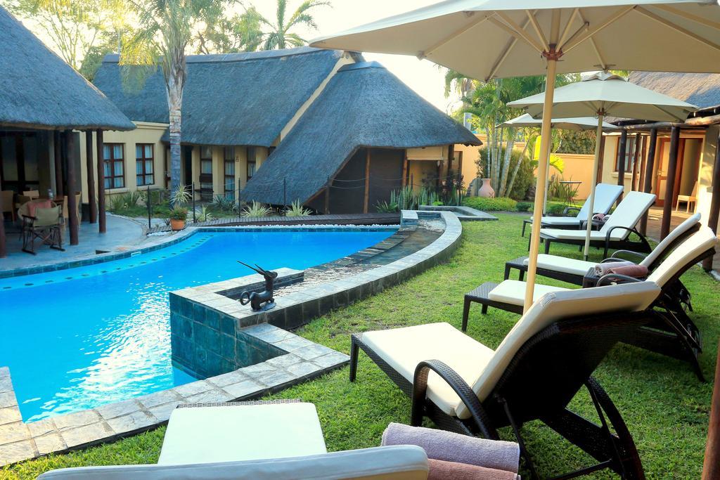 La Lechere Guest House Phalaborwa Kültér fotó