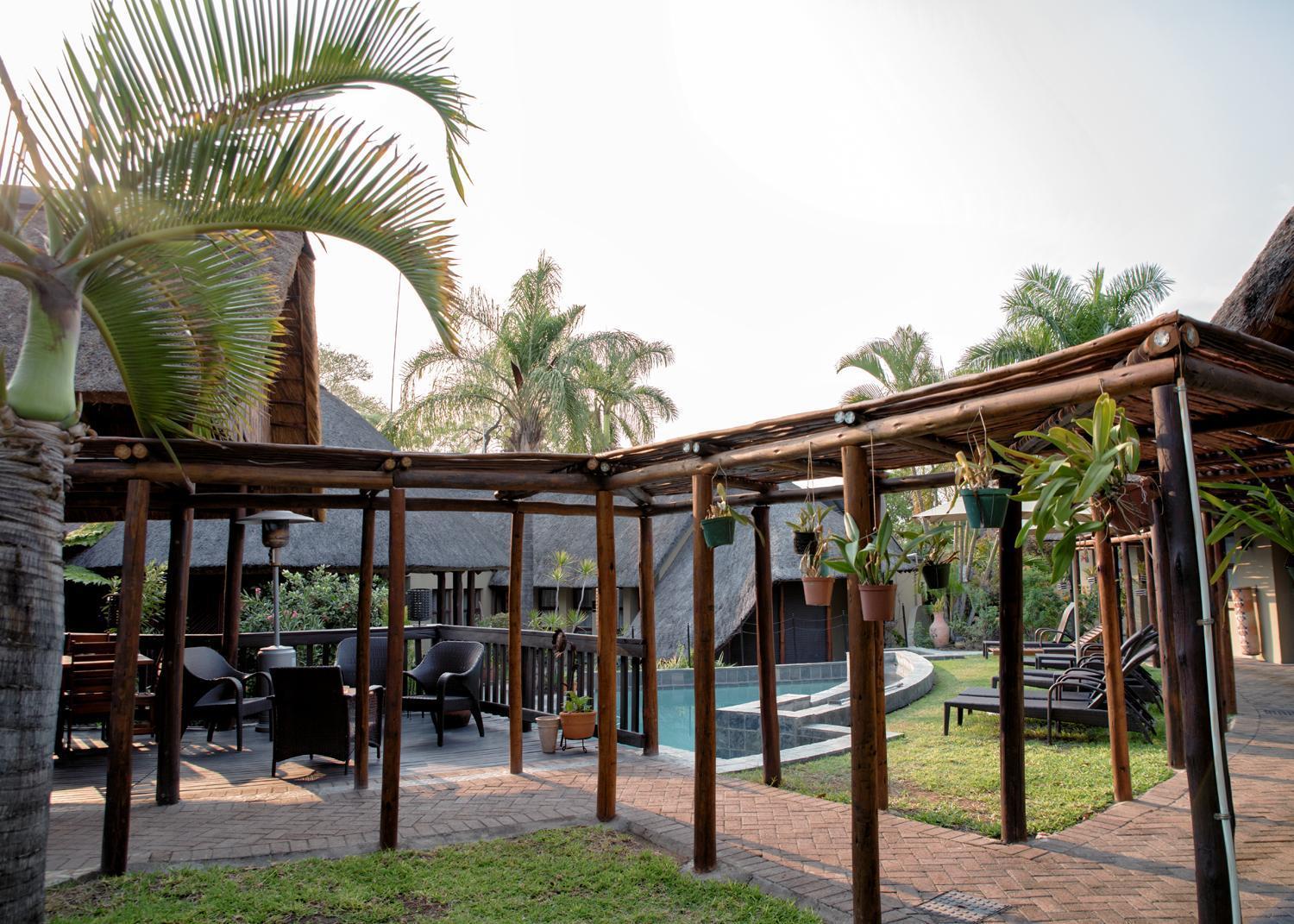 La Lechere Guest House Phalaborwa Kültér fotó