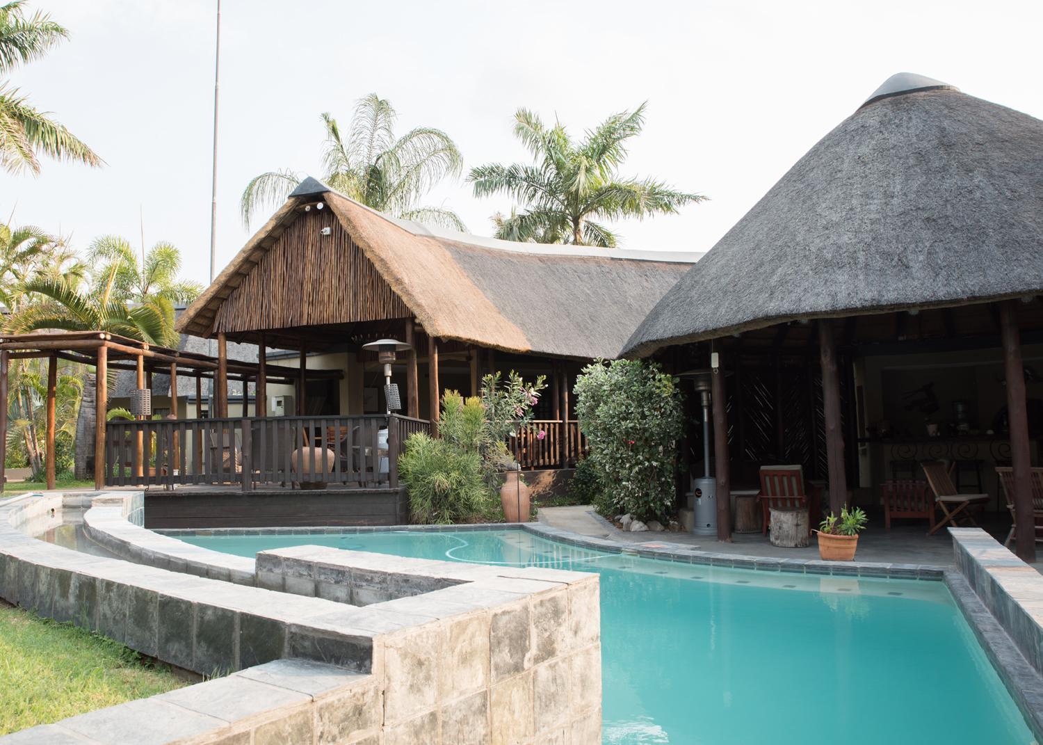 La Lechere Guest House Phalaborwa Kültér fotó
