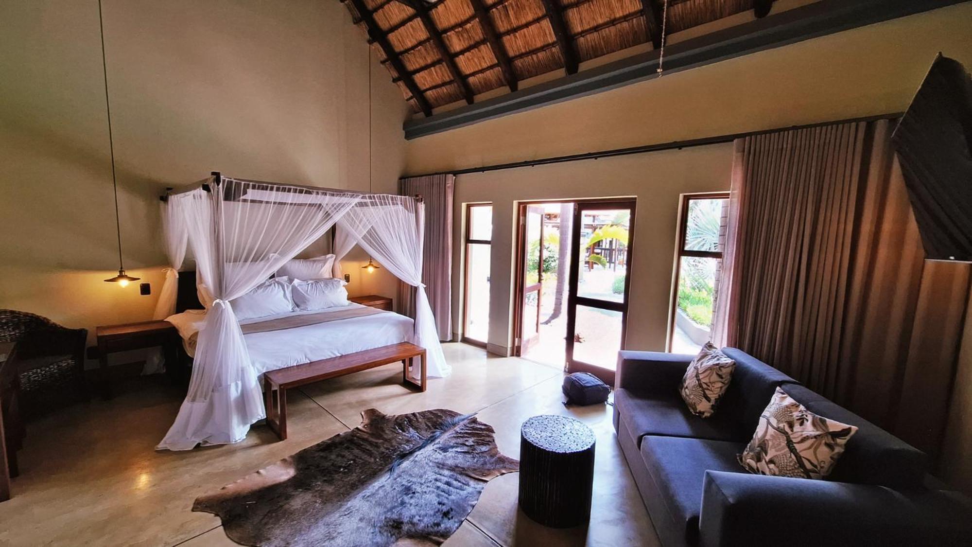 La Lechere Guest House Phalaborwa Kültér fotó