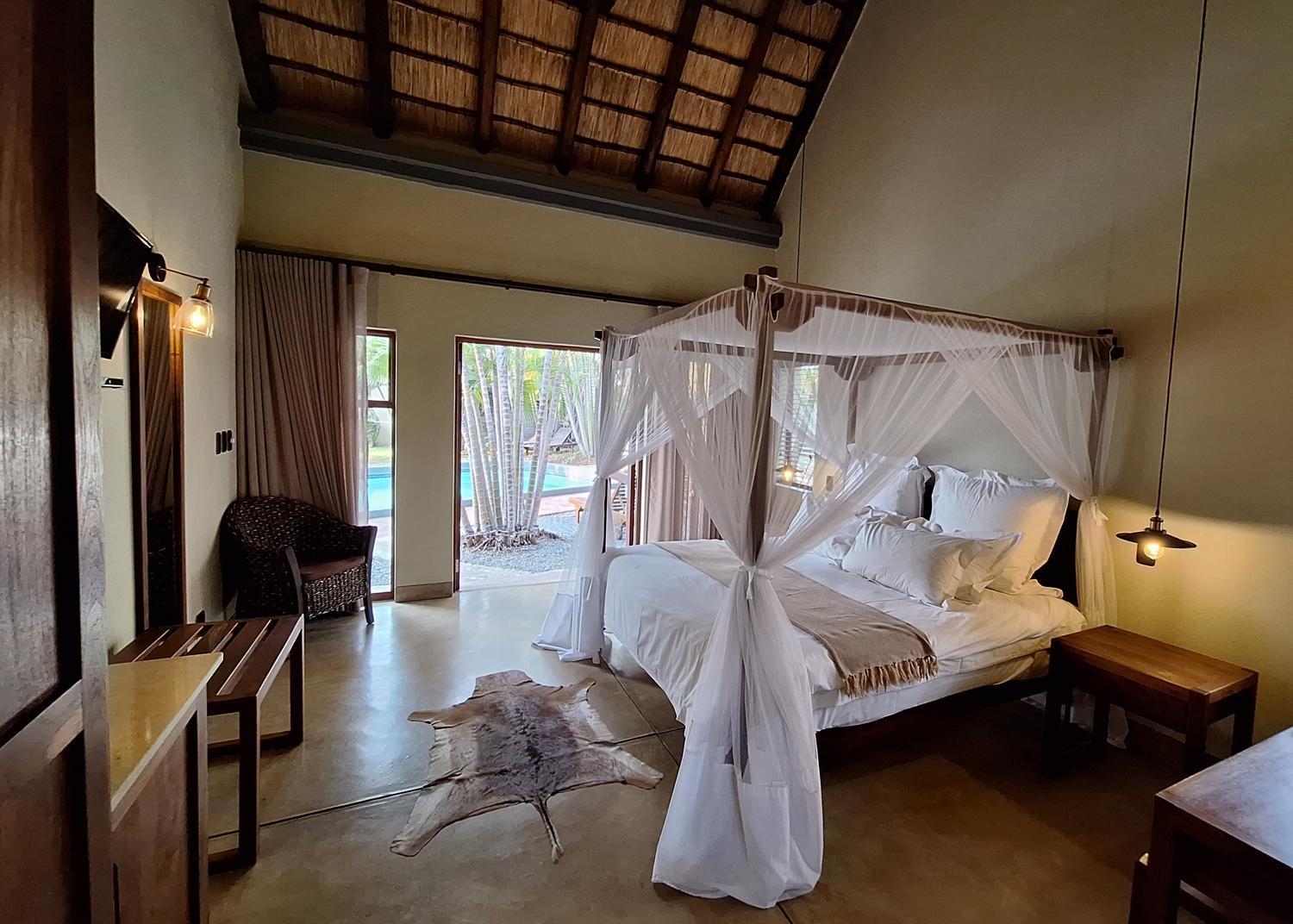 La Lechere Guest House Phalaborwa Kültér fotó