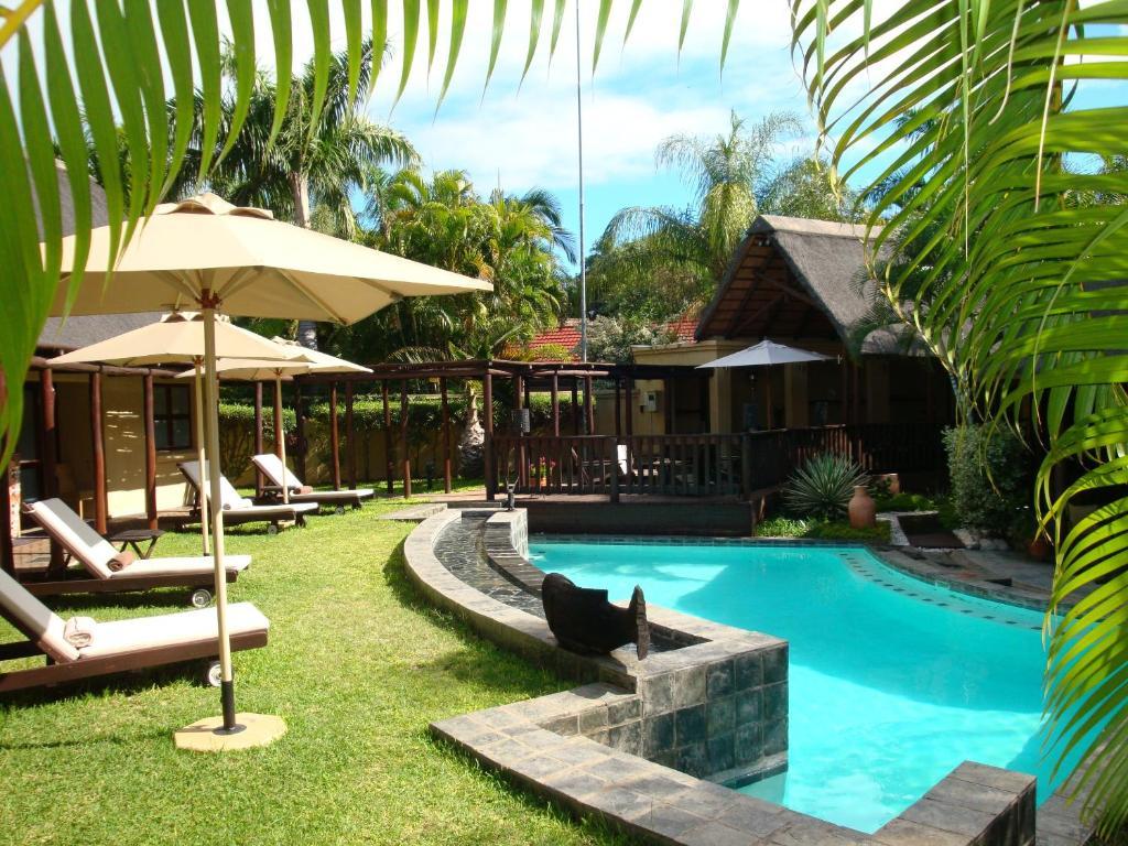 La Lechere Guest House Phalaborwa Kültér fotó